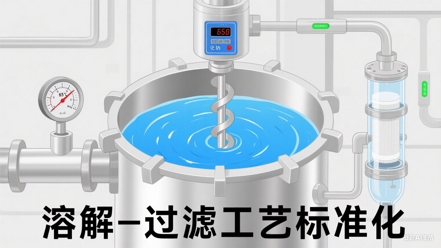 溴化鈉液體廠(chǎng)家如何保障產(chǎn)品穩定性