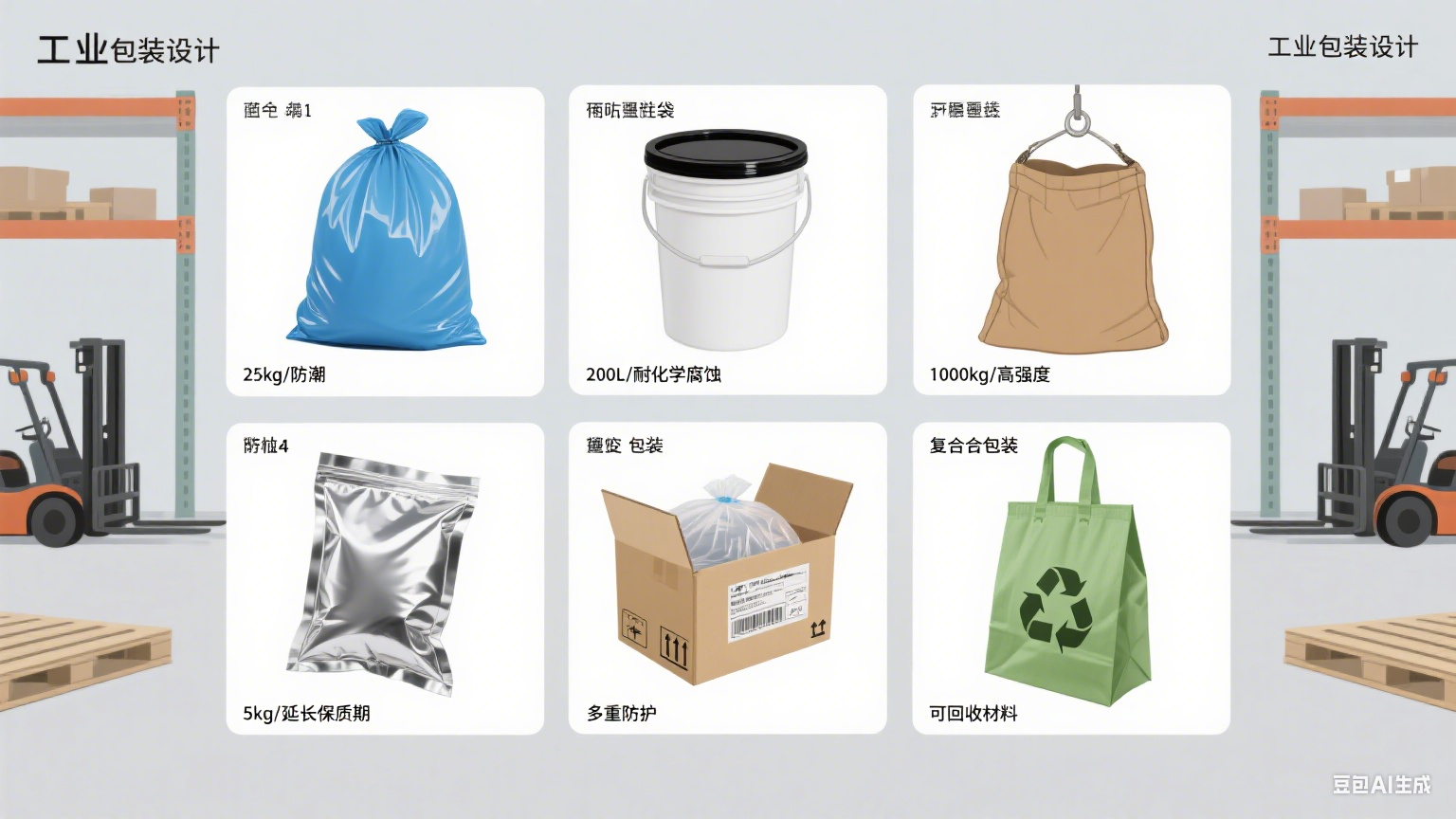 溴化鈣廠(chǎng)家的包裝方式有哪些