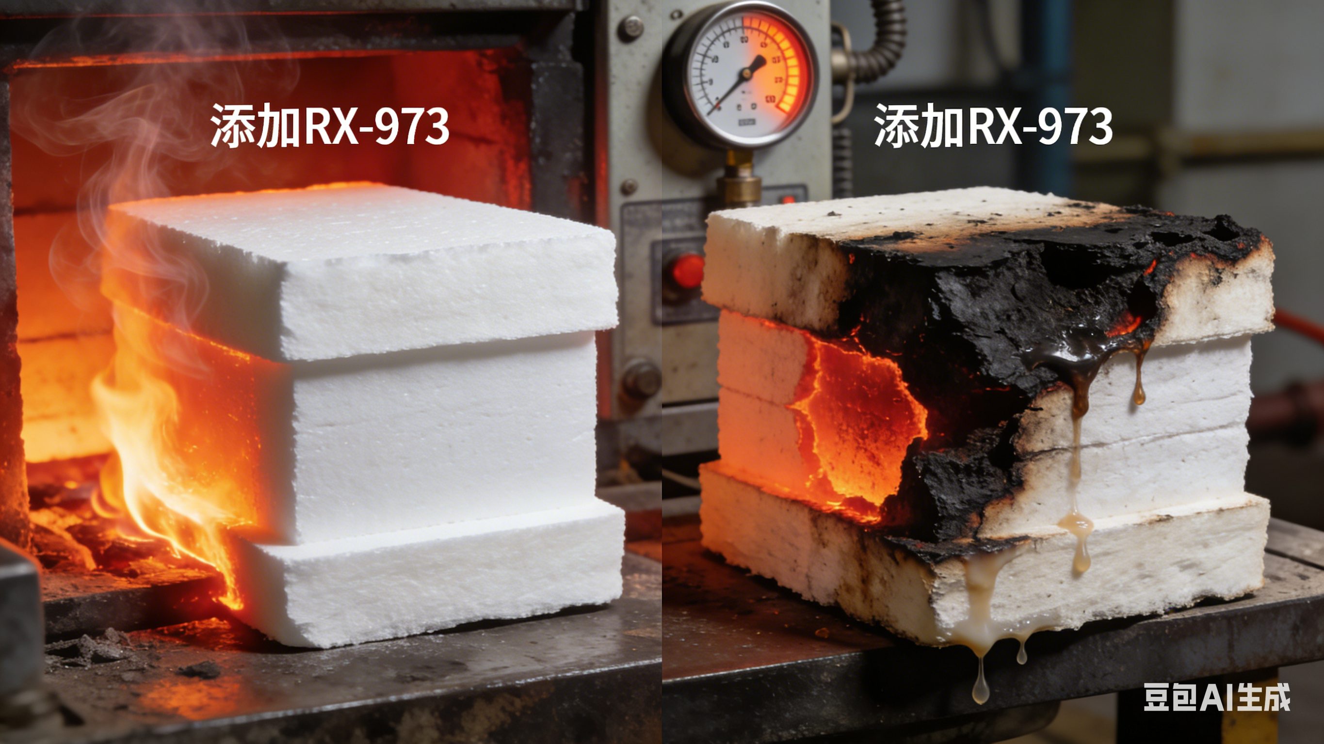 如何選擇適合高溫環(huán)境的聚氨酯阻燃劑？專(zhuān)家推薦RX-973