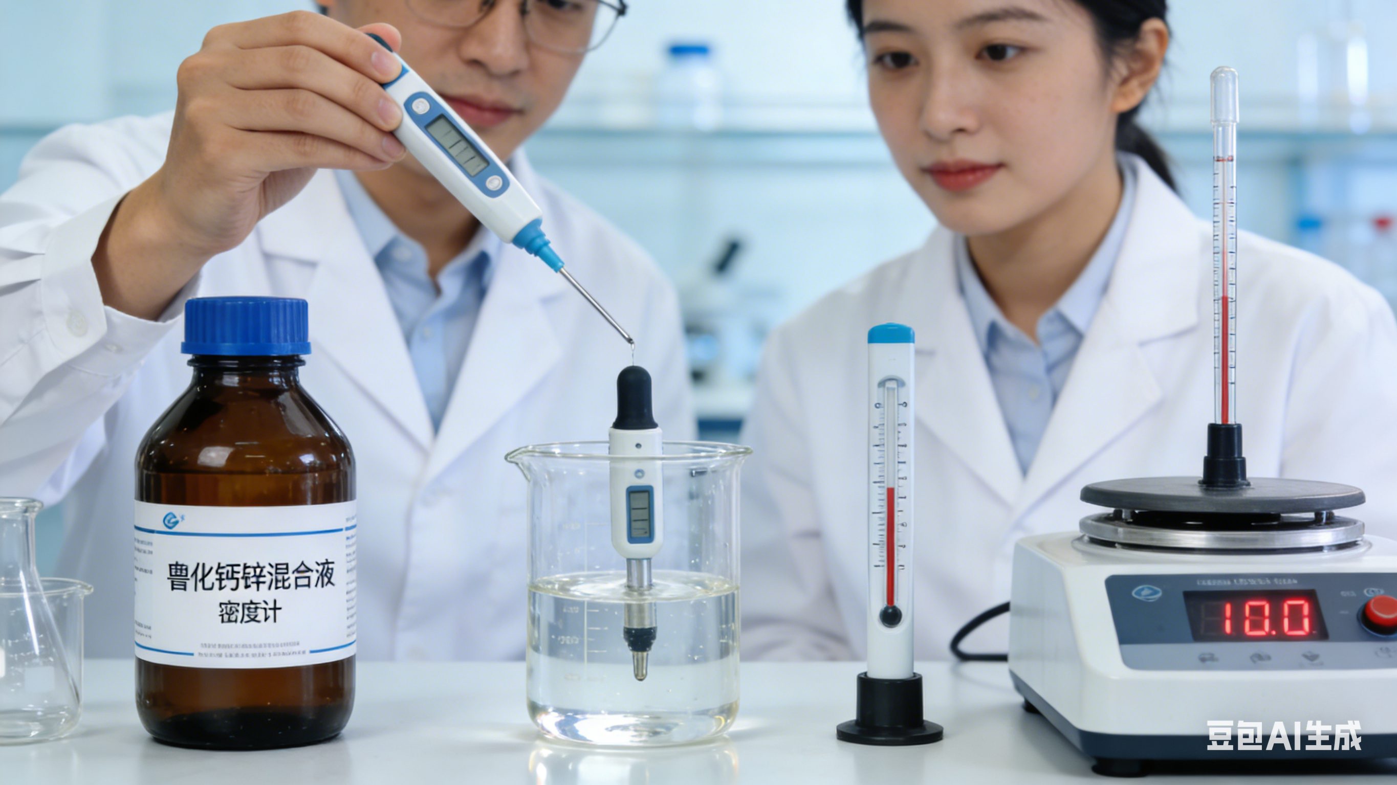 為什么油田完井液選用溴化鈣鋅？五個(gè)你不知道的原因