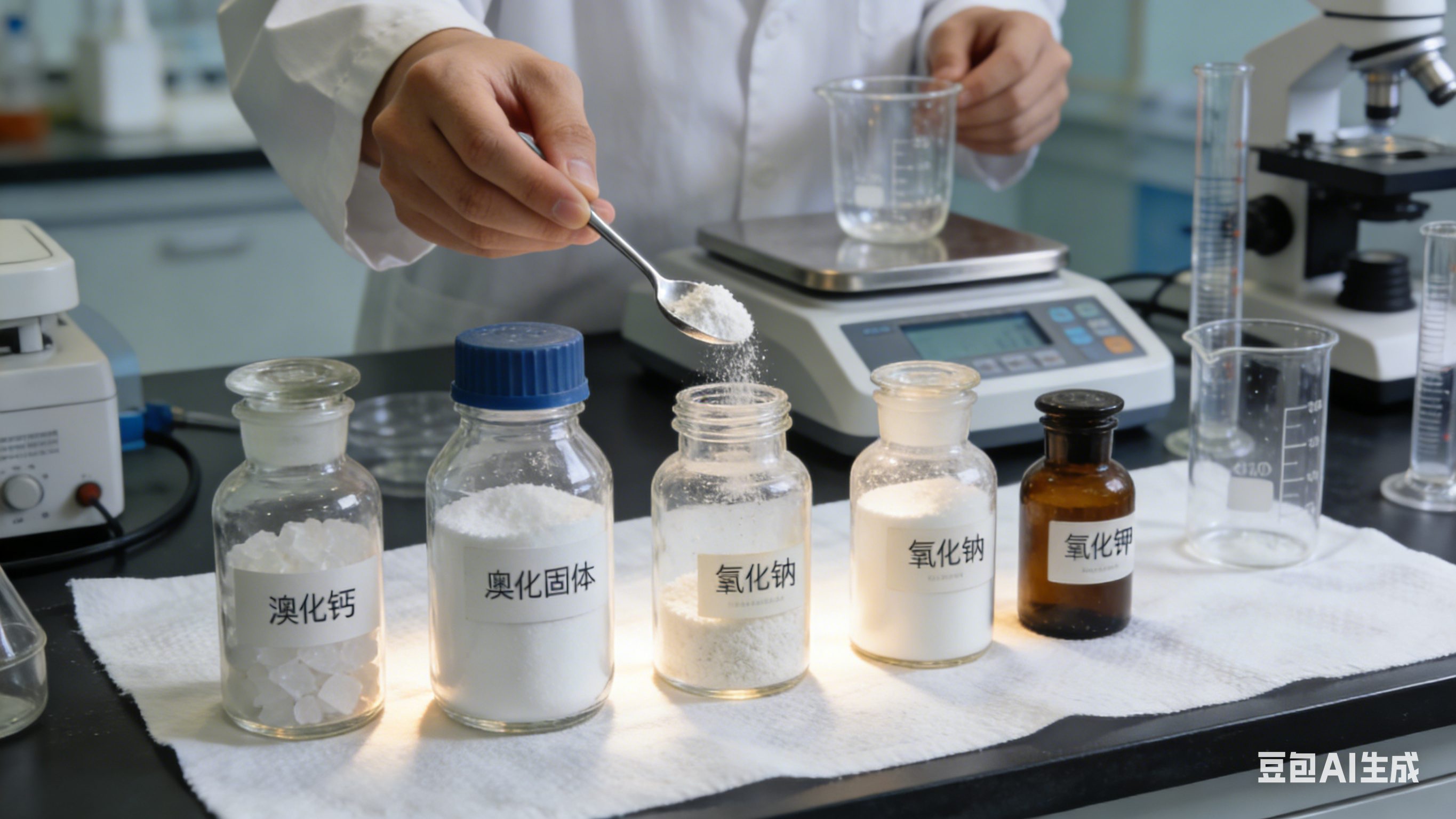 溴化鈣固體為什么是油氣行業(yè)的&ldquo;隱形英雄&rdquo;？