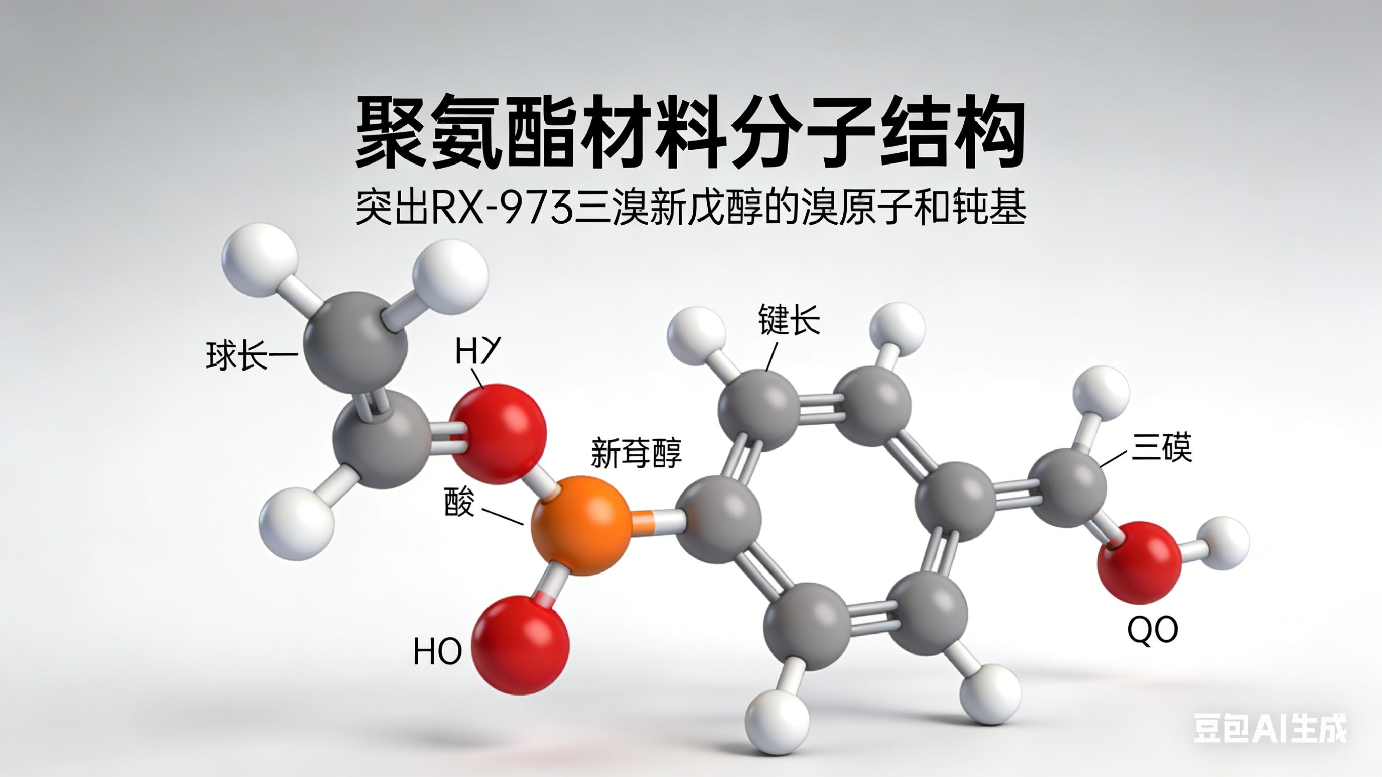 阻燃劑RX-973三溴新戊醇詳解：為什么它能兼顧高溴含量與穩定性？