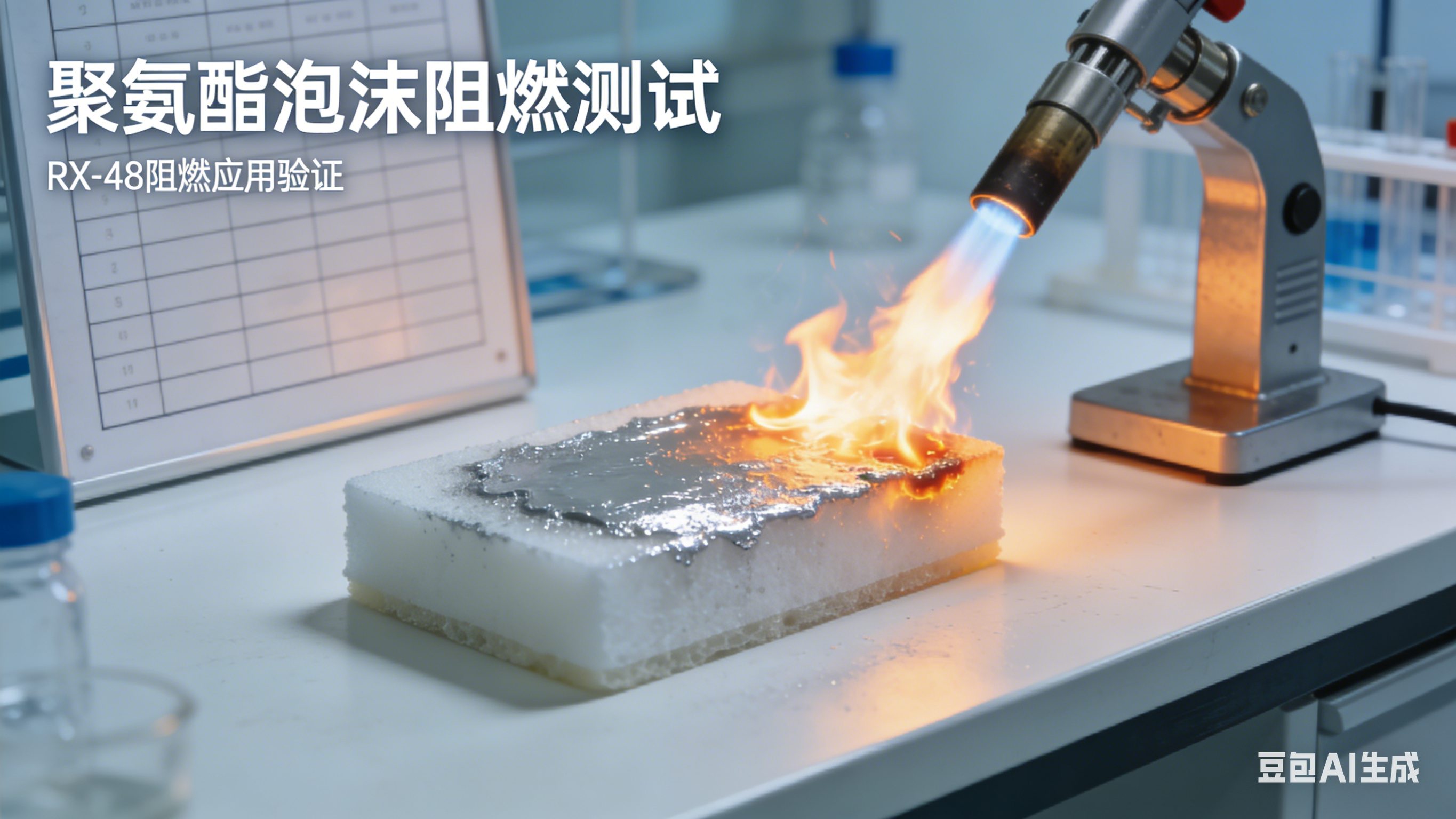 1,2,5,6-四溴環(huán)辛烷：聚氨酯阻燃處理的合適添加劑？