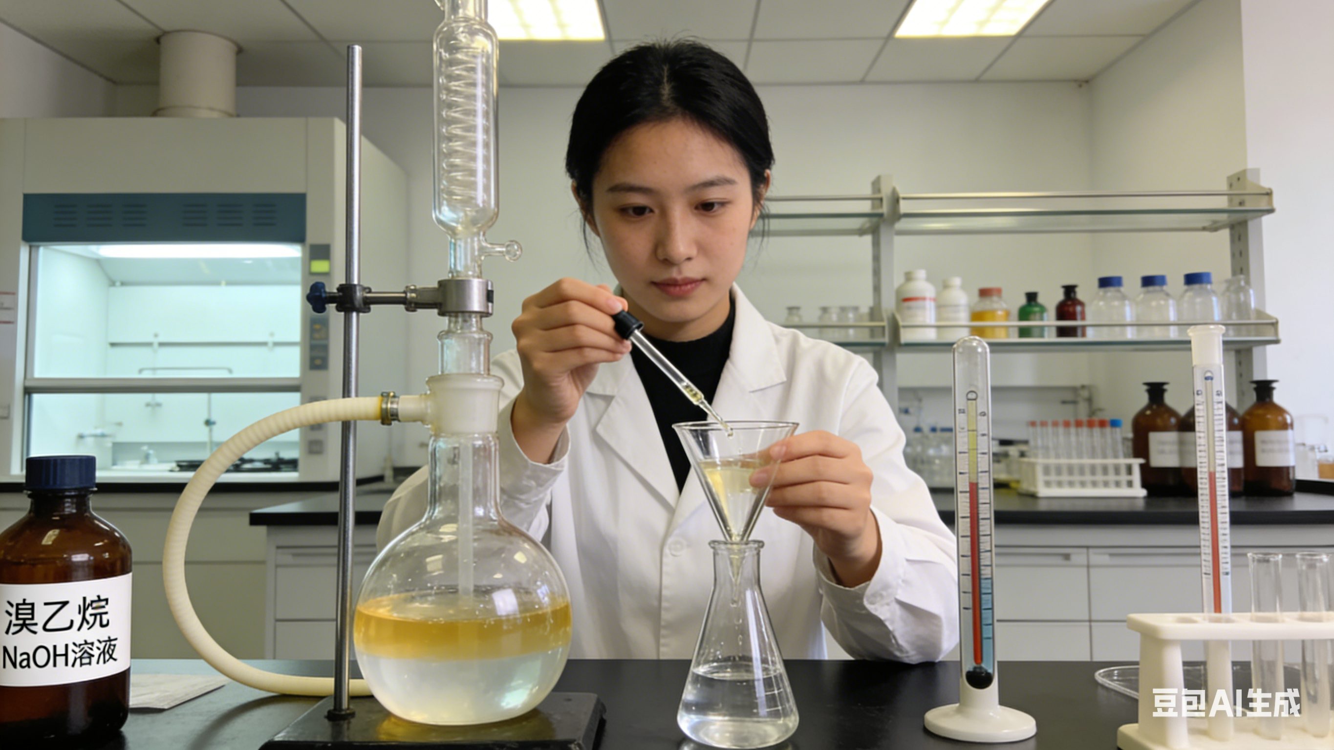 替代氯代乙烷？工業(yè)界為何轉向使用溴乙烷