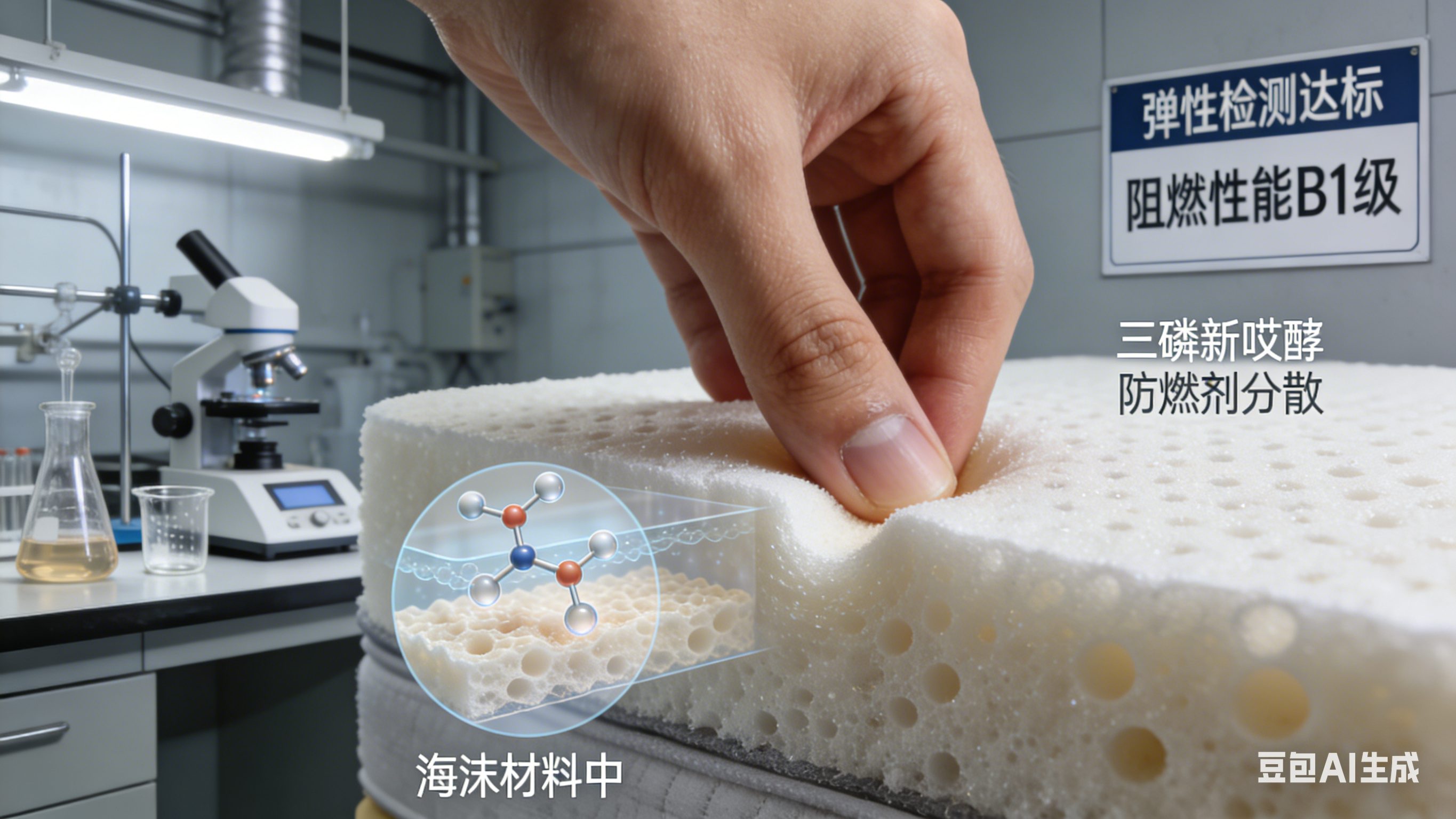 從建筑到家居：三溴新戊醇在多領(lǐng)域阻燃應用一覽