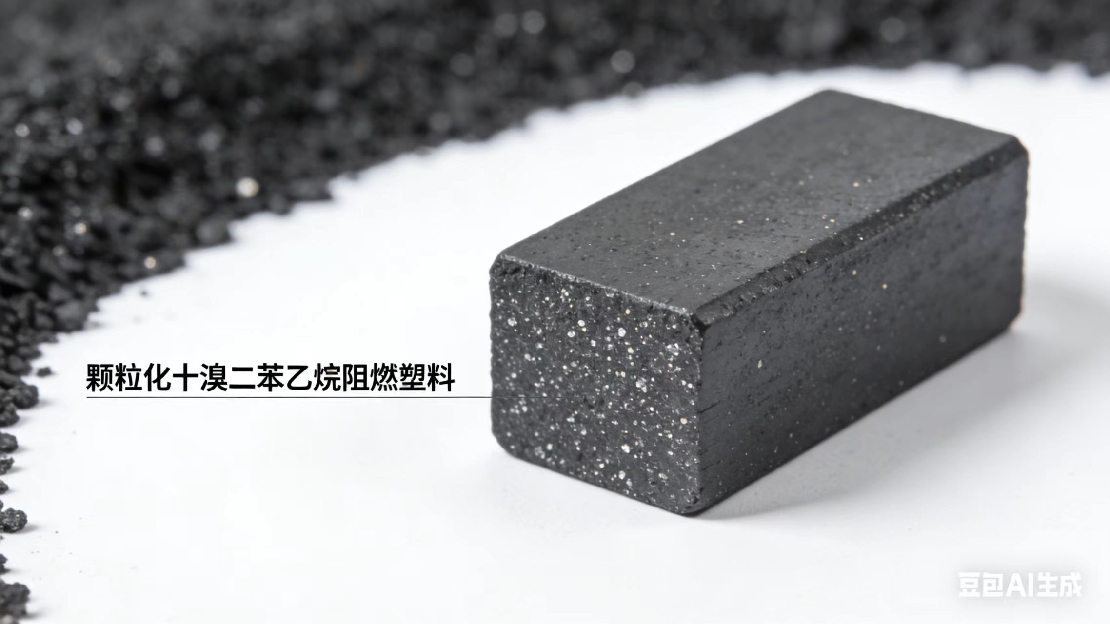 高濃度、少粉塵、更通用：十溴二苯乙烷的顆?；夹g(shù)解析